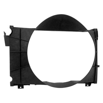 QRP® - Engine Cooling Fan Shroud