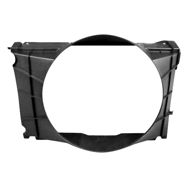 QRP® - Engine Cooling Fan Shroud