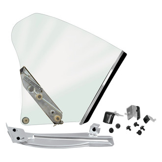 QRP® - Quarter Glass Assembly