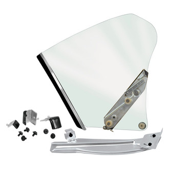 QRP® - Quarter Glass Assembly