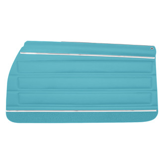 QRP® - Legendary Auto Interiors™ Front Door Panels