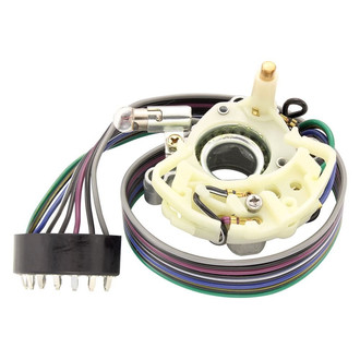QRP® - Turn Signal and Hazard Light Switch Assembly