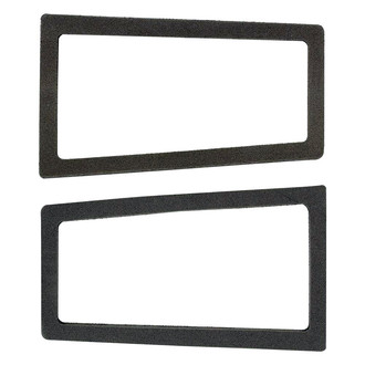 QRP® - Driver and Passenger Side Replacement Tail Light Lens Gasket