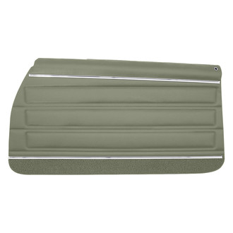 QRP® - PUI™ Rear Side Panels