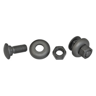 QRP® - Exhaust Tailpipe Hanger Hardware Kit