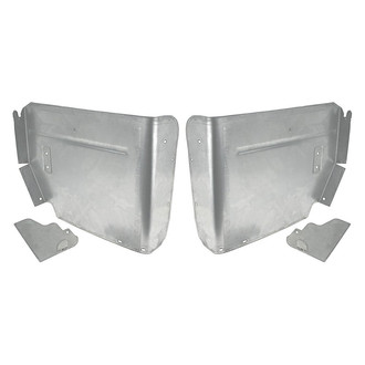 QRP® - Armrest Panel