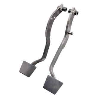 QRP® - Swing Mount Clutch and Brake Pedal Assembly