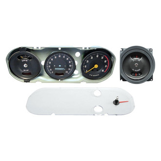 QRP® - Late Style Gauge Cluster Assembly