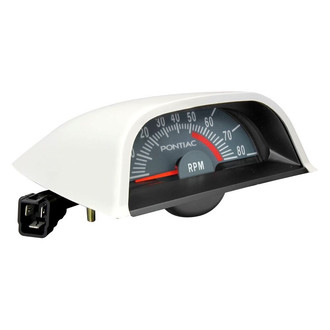 QRP® - Hood Tachometer Gauge