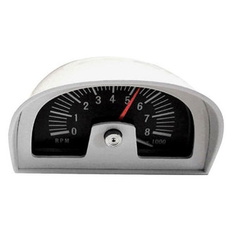QRP® - Hood Tachometer Gauge