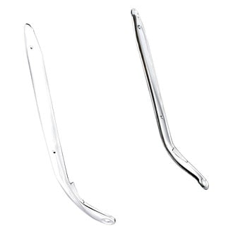 QRP® - Bucket Seat Chrome Side Trim