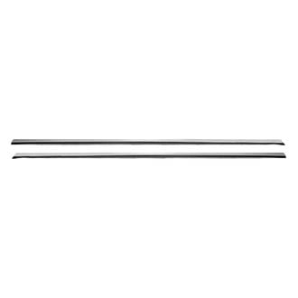 QRP® - Front or Rear Driver and Passenger Side Quarter Panel Molding