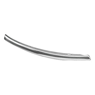QRP® - Rear Upper Passenger Side Quarter Panel Molding Front Section