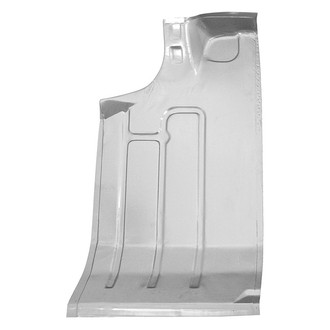 QRP® - Trunk Pan Side Section