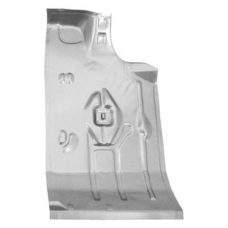 QRP® - Passenger Side Trunk Pan Side Section