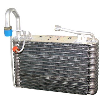 QRP® - A/C Evaporator Core with EA-5066B Marked on Case