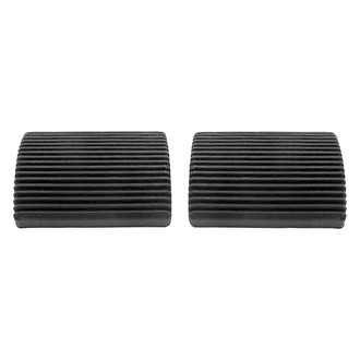 QRP® - Rubber Manual Pedal Pad Set