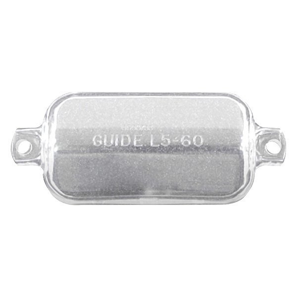 QRP® - Replacement License Plate Light Lens