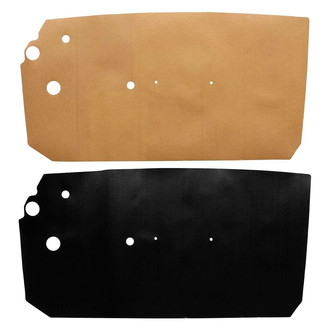QRP® - Door Panel Water Shields