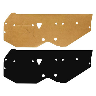 QRP® - Door Panel Water Shields