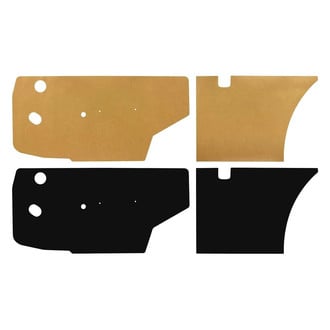 QRP® - Door Panel Water Shields