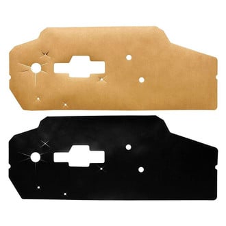 QRP® - Door Panel Water Shields