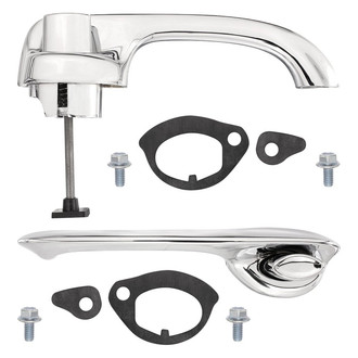 QRP® - Front or Rear Exterior Door Handle Kit