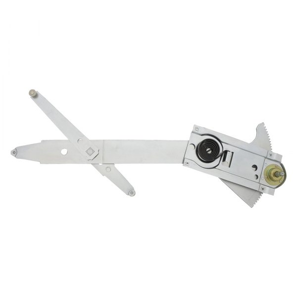 QRP® - Front Passenger Side Manual Window Regulator