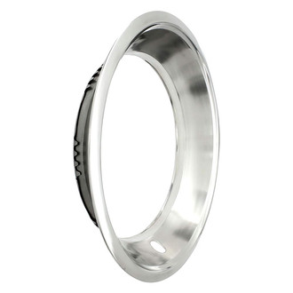QRP® - 14" Stainless Steel Wheel Trim Rings