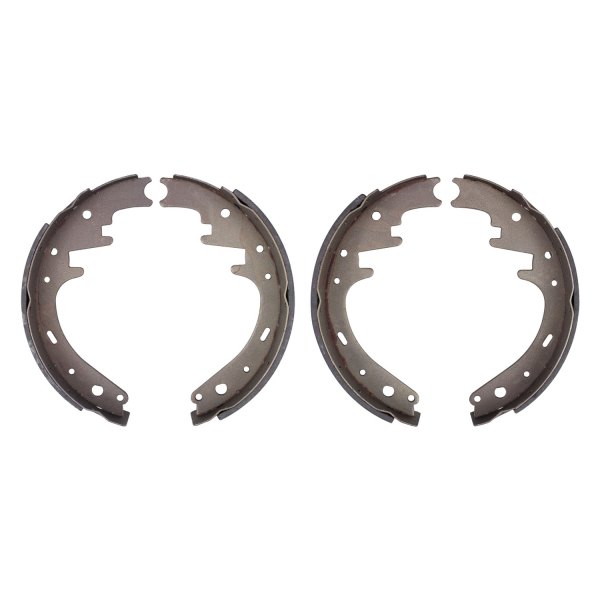 QRP® - Economy Front Drum Brake Shoes