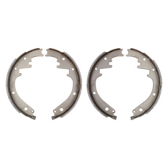 QRP® - Premium Rear Drum Brake Shoes