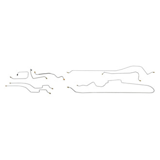 QRP® - Brake Line Set