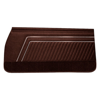 QRP® - PUI™ Front Door Panels