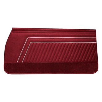 QRP® - PUI™ Front Door Panels