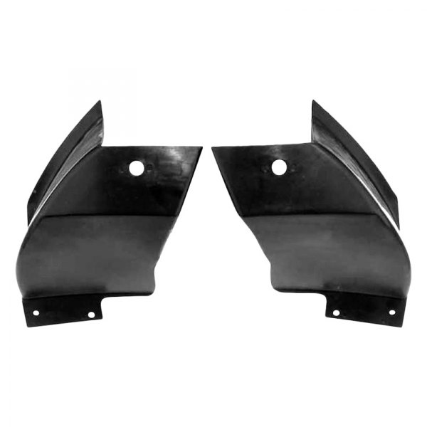QRP® - Front Driver and Passenger Side Fender Close-Out Pockets