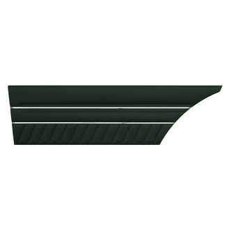 QRP® - PUI™ Rear Side Panels