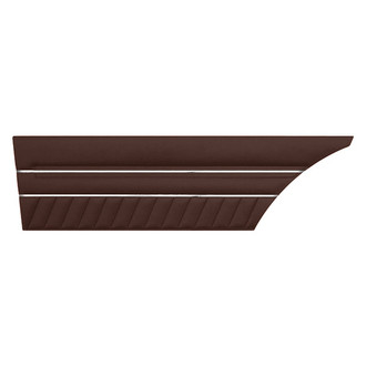 QRP® - PUI™ Rear Side Panels
