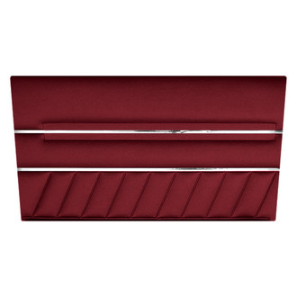 QRP® - PUI™ Rear Side Panels