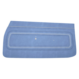QRP® - PUI™ Front Door Panels