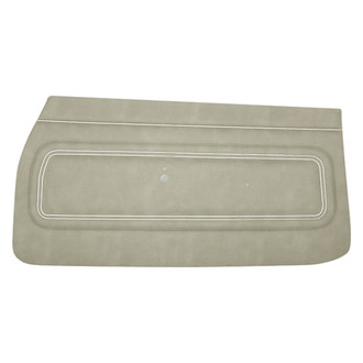 QRP® - PUI™ Front Door Panels