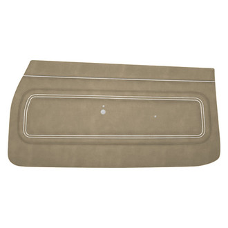 QRP® - PUI™ Front Door Panels