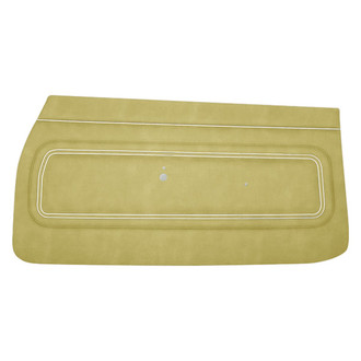 QRP® - PUI™ Rear Side Panels