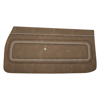 QRP® - Legendary Auto Interiors™ Rear Side Panels