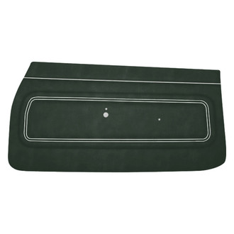 QRP® - PUI™ Rear Side Panels