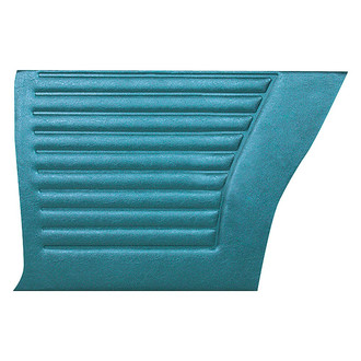 QRP® - PUI™ Rear Side Panels