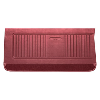 QRP® - Distinctive Industries™ Front Door Panels