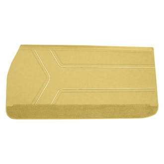 QRP® - Distinctive Industries™ Front Door Panels