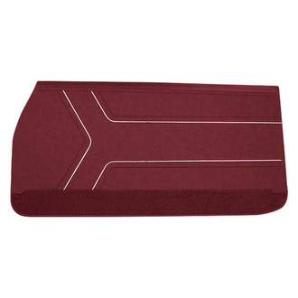 QRP® - Distinctive Industries™ Rear Side Panels