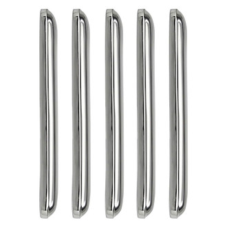 QRP® - Rear Driver and Passenger Side Sail Panel Louver Kit