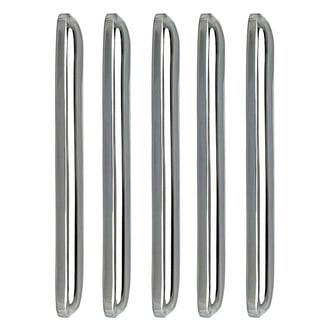 QRP® - Rear Driver and Passenger Side Sail Panel Louver Kit